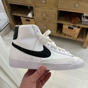 Women’s Nike blazers